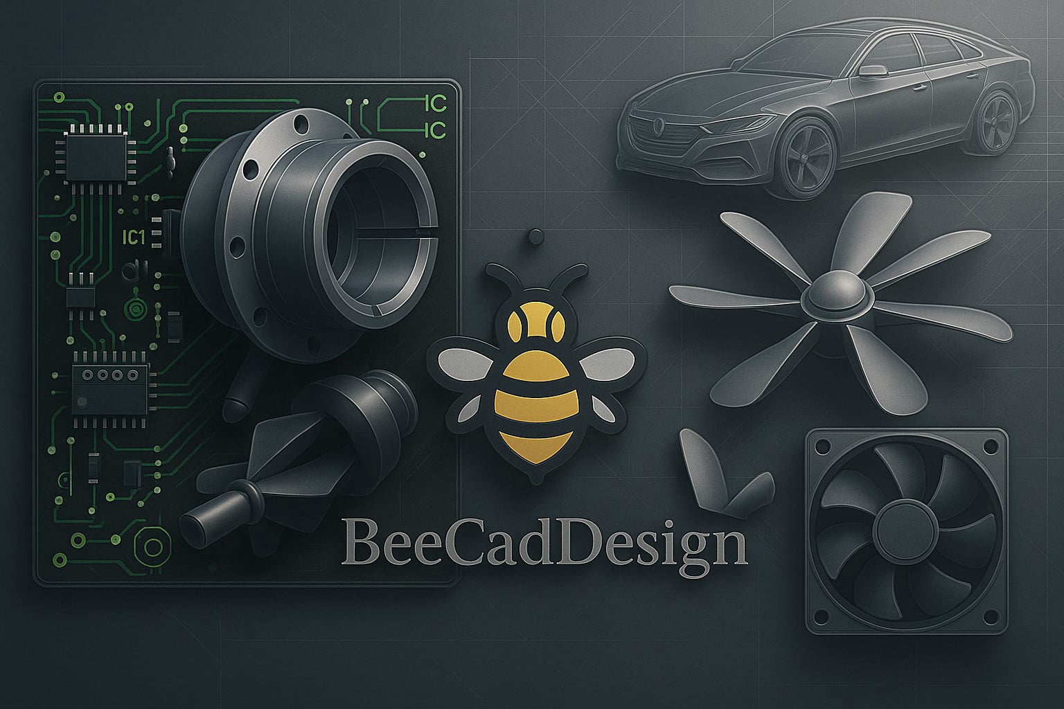 SolidWorks models